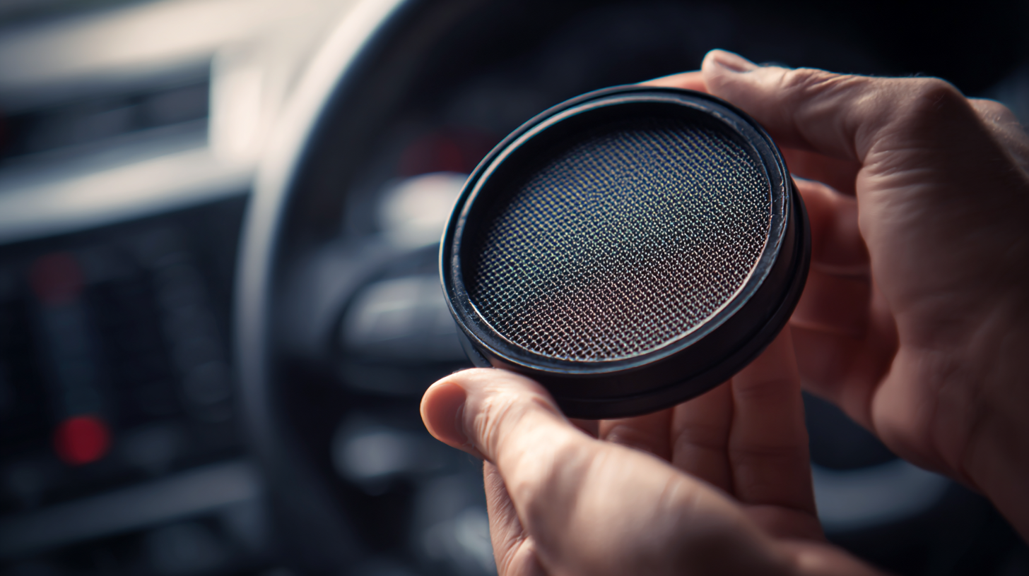 15 Essential Tips for Choosing the Right Vehicle Filter for Your Needs