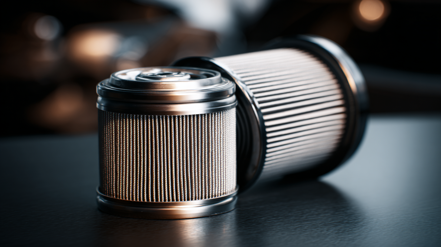 15 Essential Tips for Choosing the Right Vehicle Filter for Your Needs