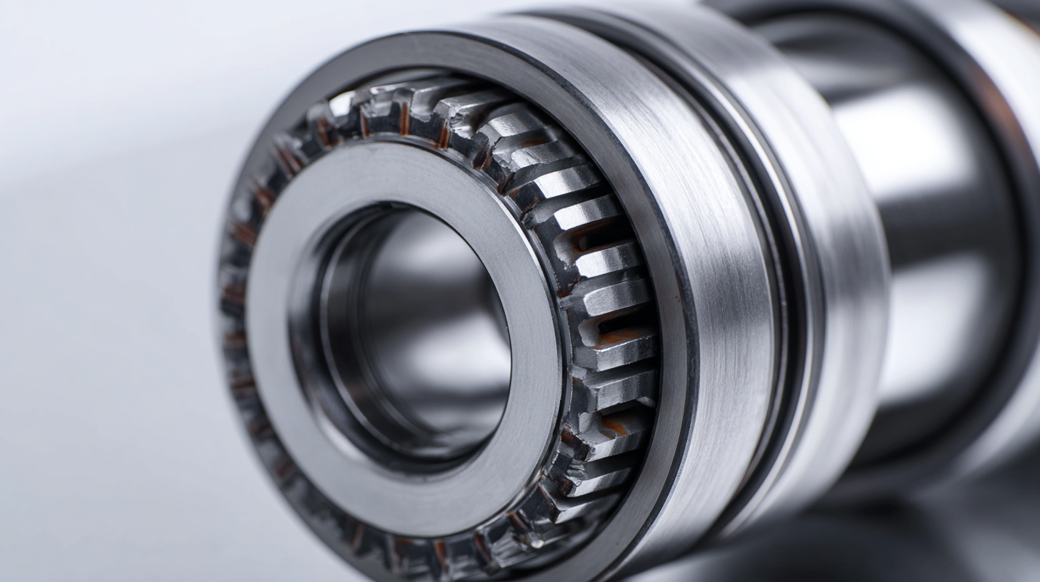 How to Select the Right Needle Roller Bearings for Optimal Machine Performance