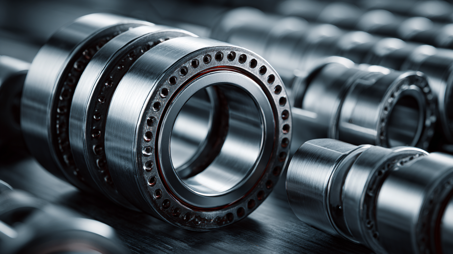How to Select the Right Needle Roller Bearings for Optimal Machine Performance