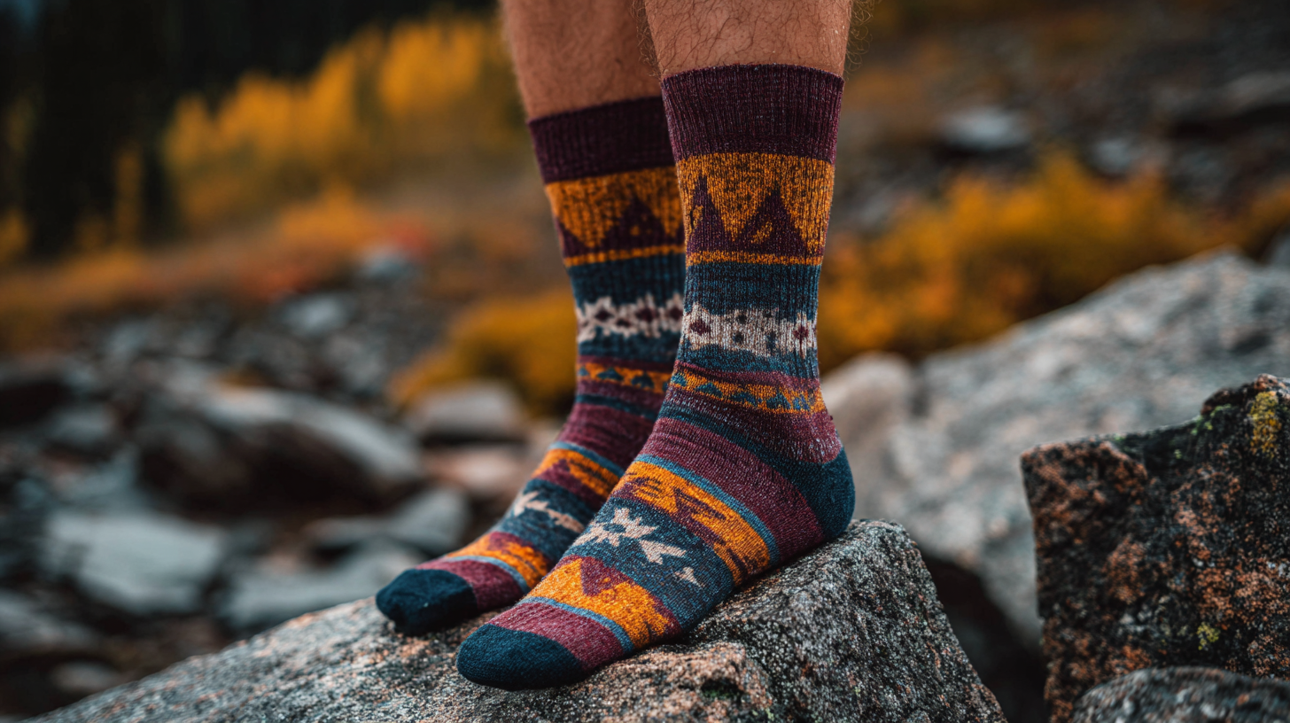 The Ultimate Guide to Choosing the Best Crew Grip Socks for Every Activity