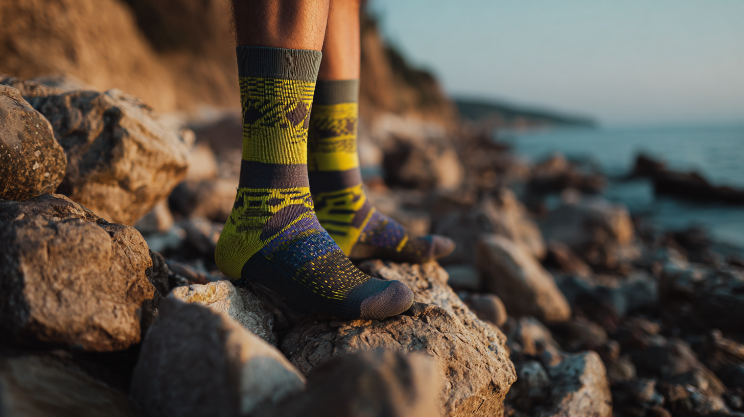 The Ultimate Guide to Choosing the Best Crew Grip Socks for Every Activity