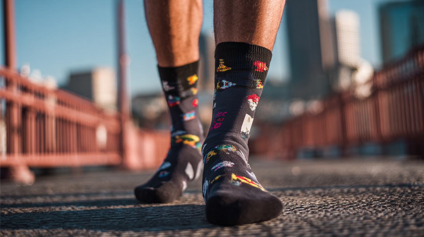 The Ultimate Guide to Choosing the Best Crew Grip Socks for Every Activity