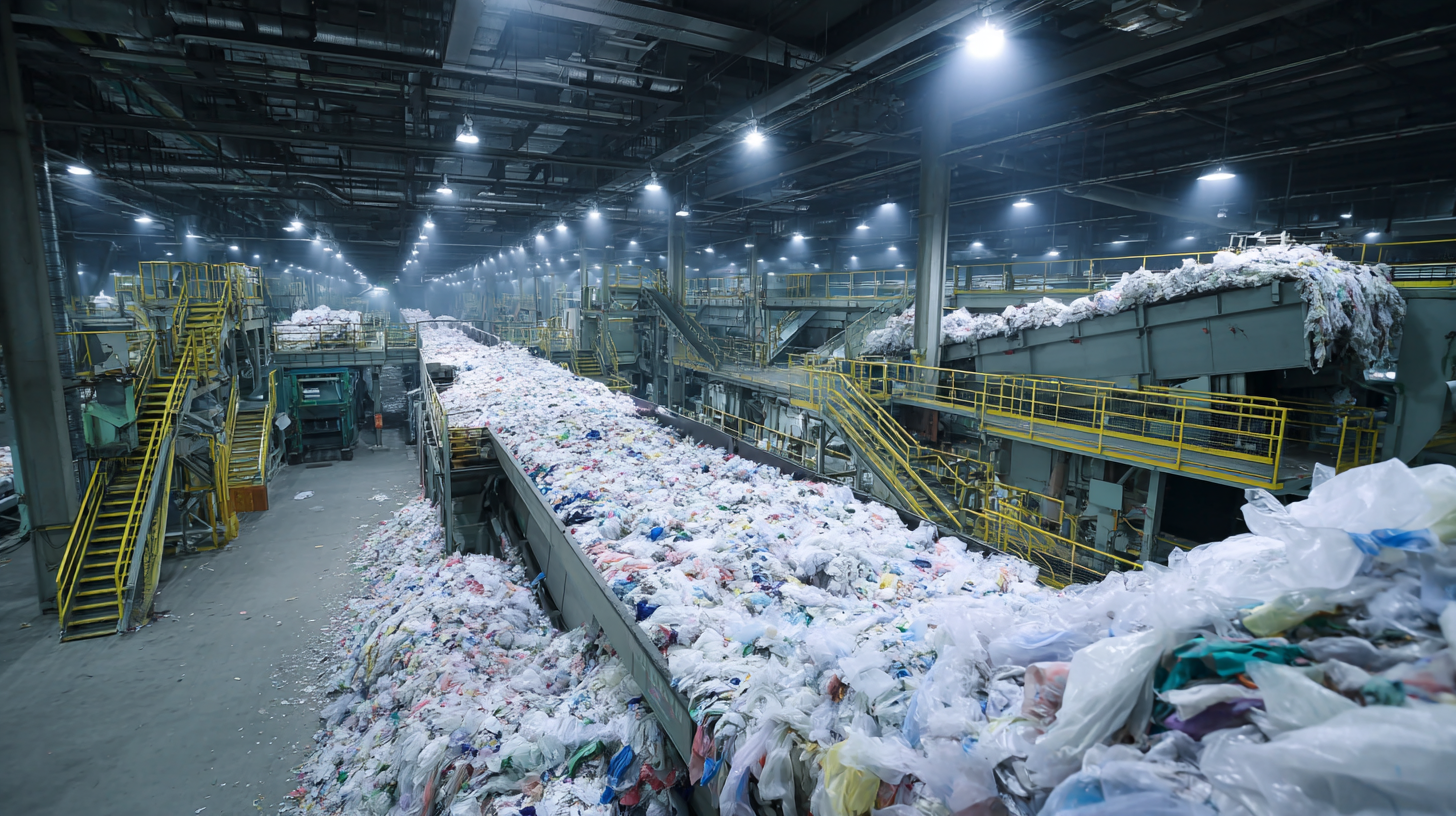 5 Best Textile Recycling Machines Transforming Waste into Wealth