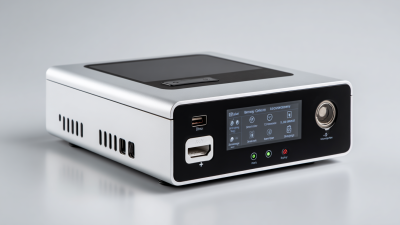 How to Select the Best Smart Fast Charger for Your Business: Insights from Industry Trends