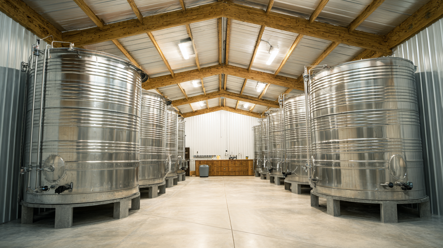 7 Best Overhead Tanks Solutions for Efficient Water Storage
