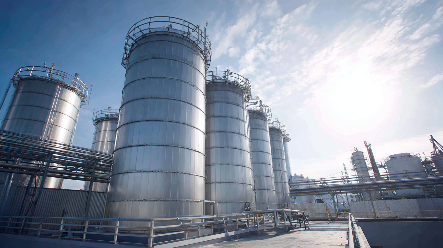 7 Best Overhead Tanks Solutions for Efficient Water Storage