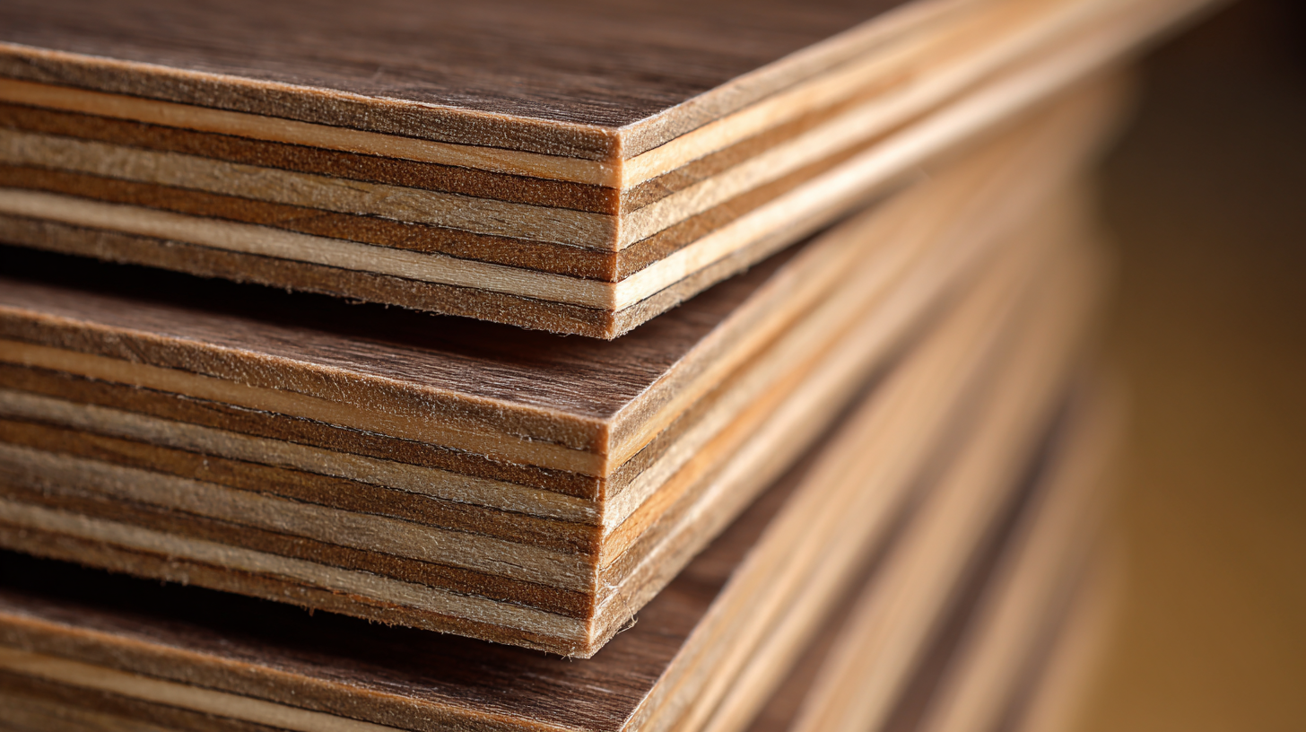 What Makes Walnut Plywood Unique in Modern Construction