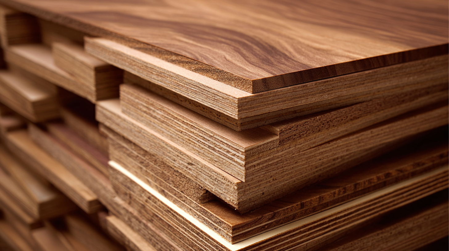 What Makes Walnut Plywood Unique in Modern Construction