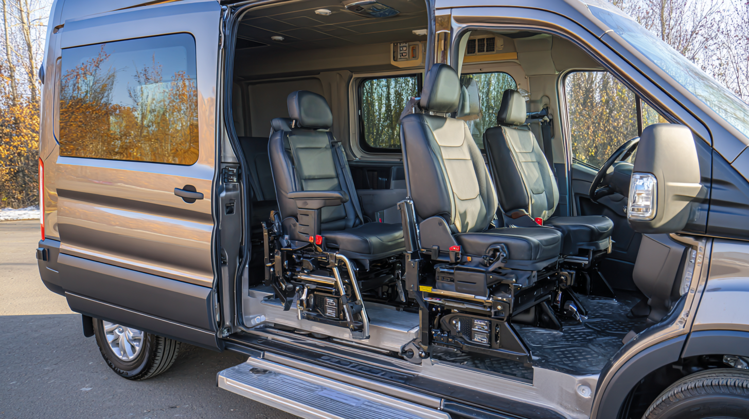 How to Choose the Best Handicapped Accessible Van for Your Unique Needs