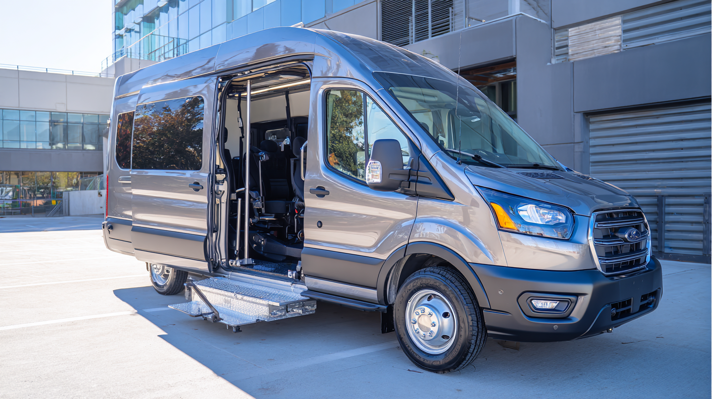How to Choose the Best Handicapped Accessible Van for Your Unique Needs