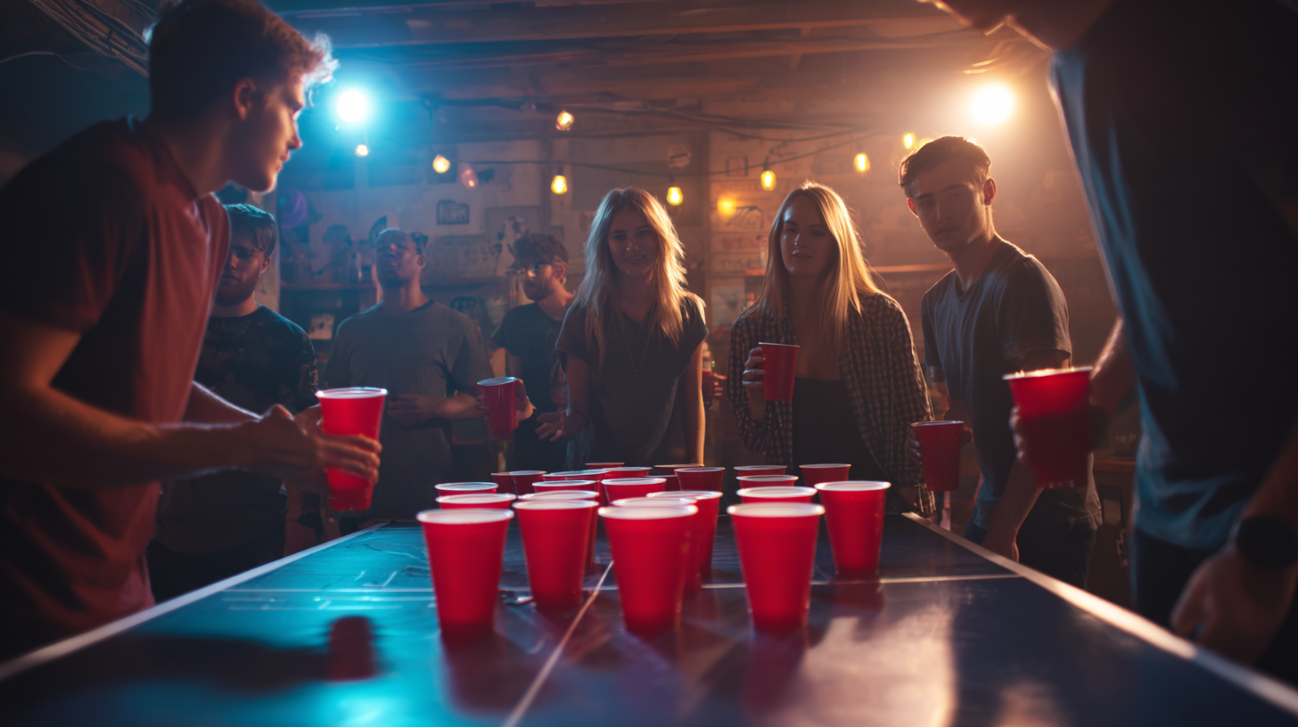 15 Best Features of Regulation Beer Pong Tables You Need to Know