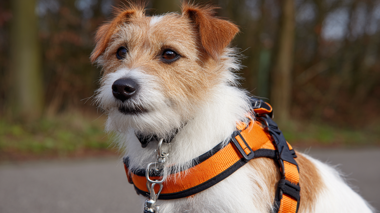 7 Best Dog Harnesses for Comfort and Control According to Veterinary Experts