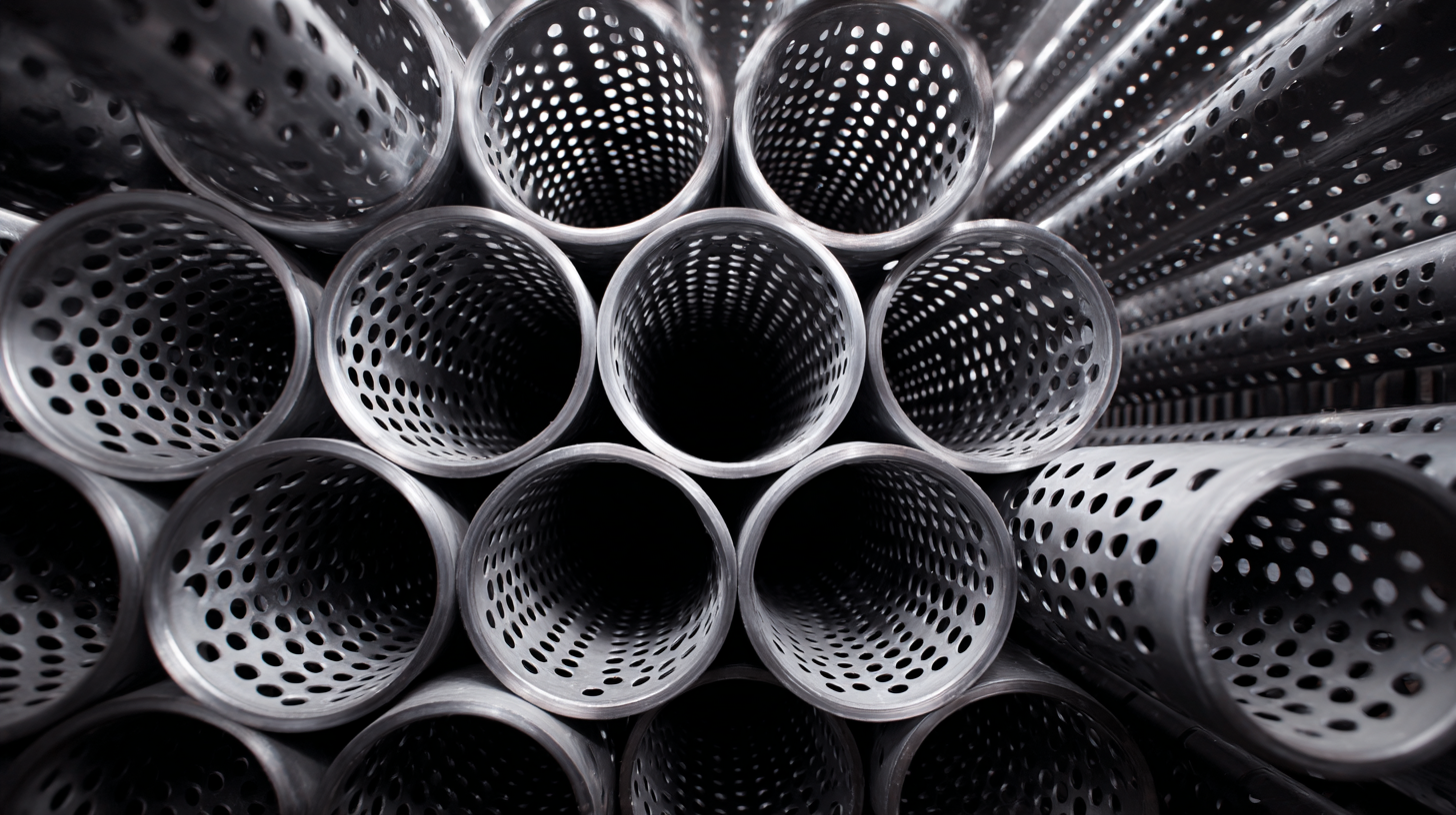 How to Optimize Your Perforated Pipe Installations for Maximum Efficiency