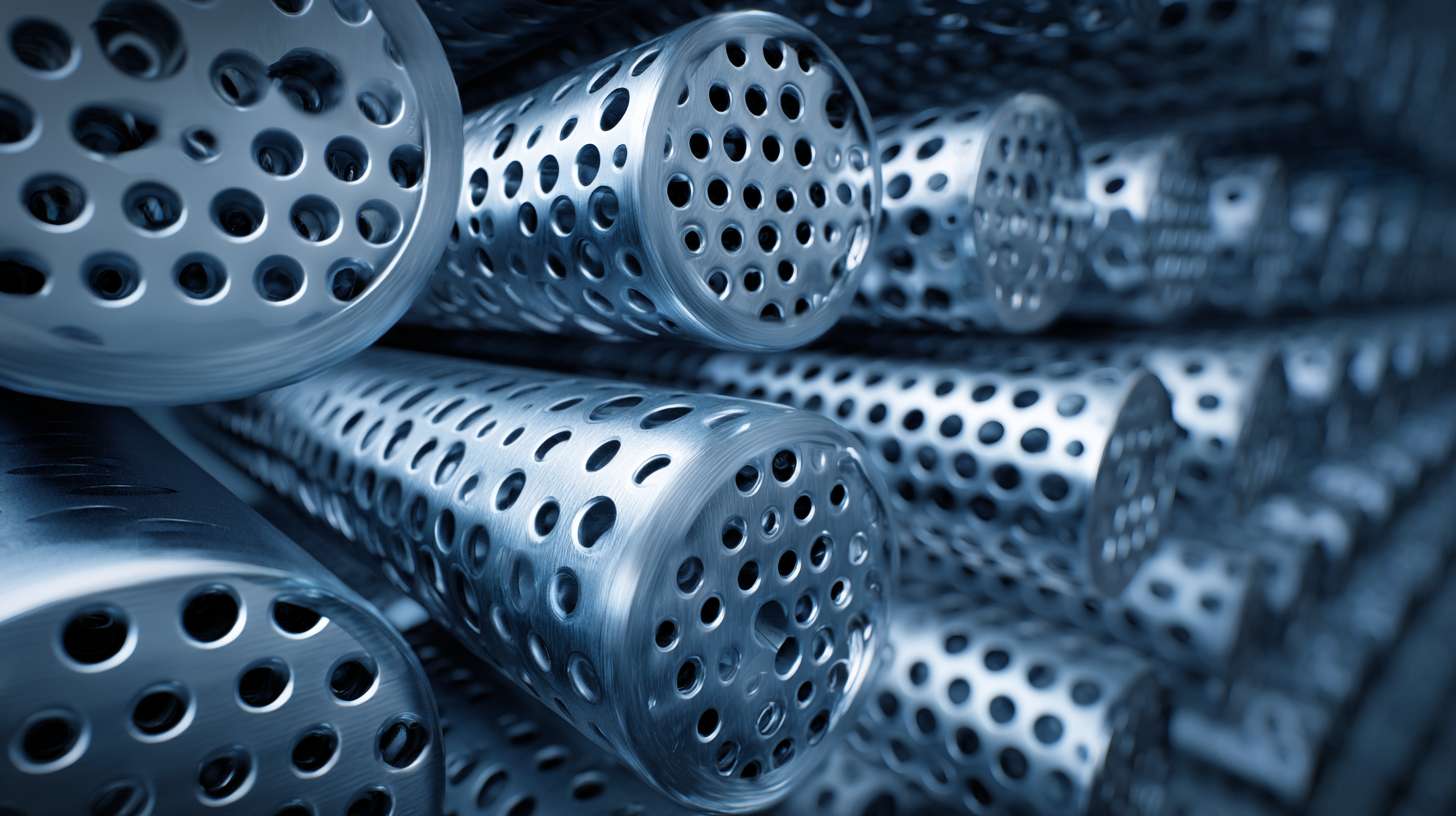 How to Optimize Your Perforated Pipe Installations for Maximum Efficiency