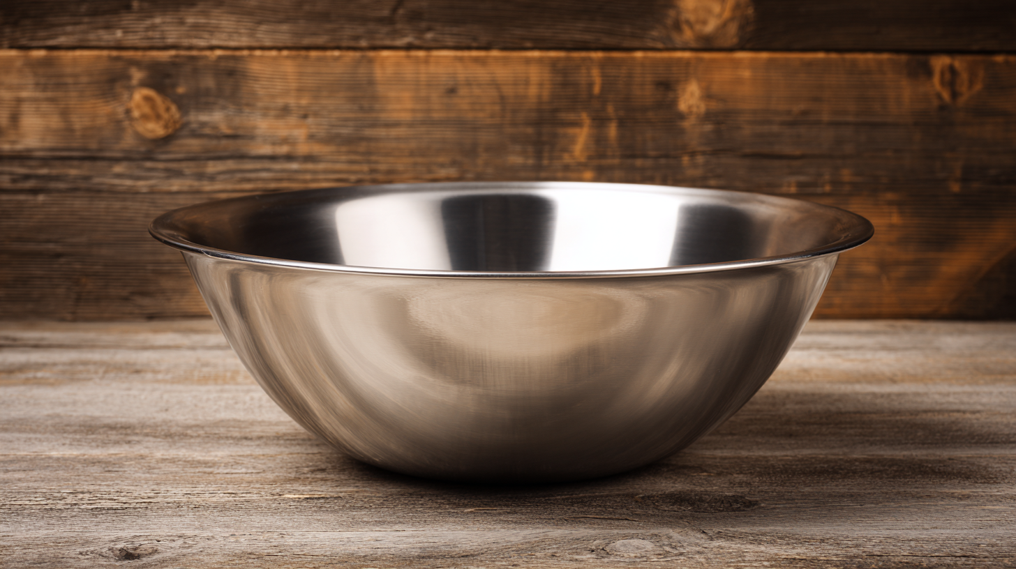 7 Essential Tips for Choosing the Perfect Stainless Steel Salad Bowl for Your Kitchen!