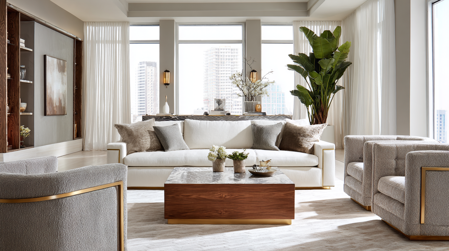 7 Essential Tips for Selecting Contemporary Furniture for Your Home