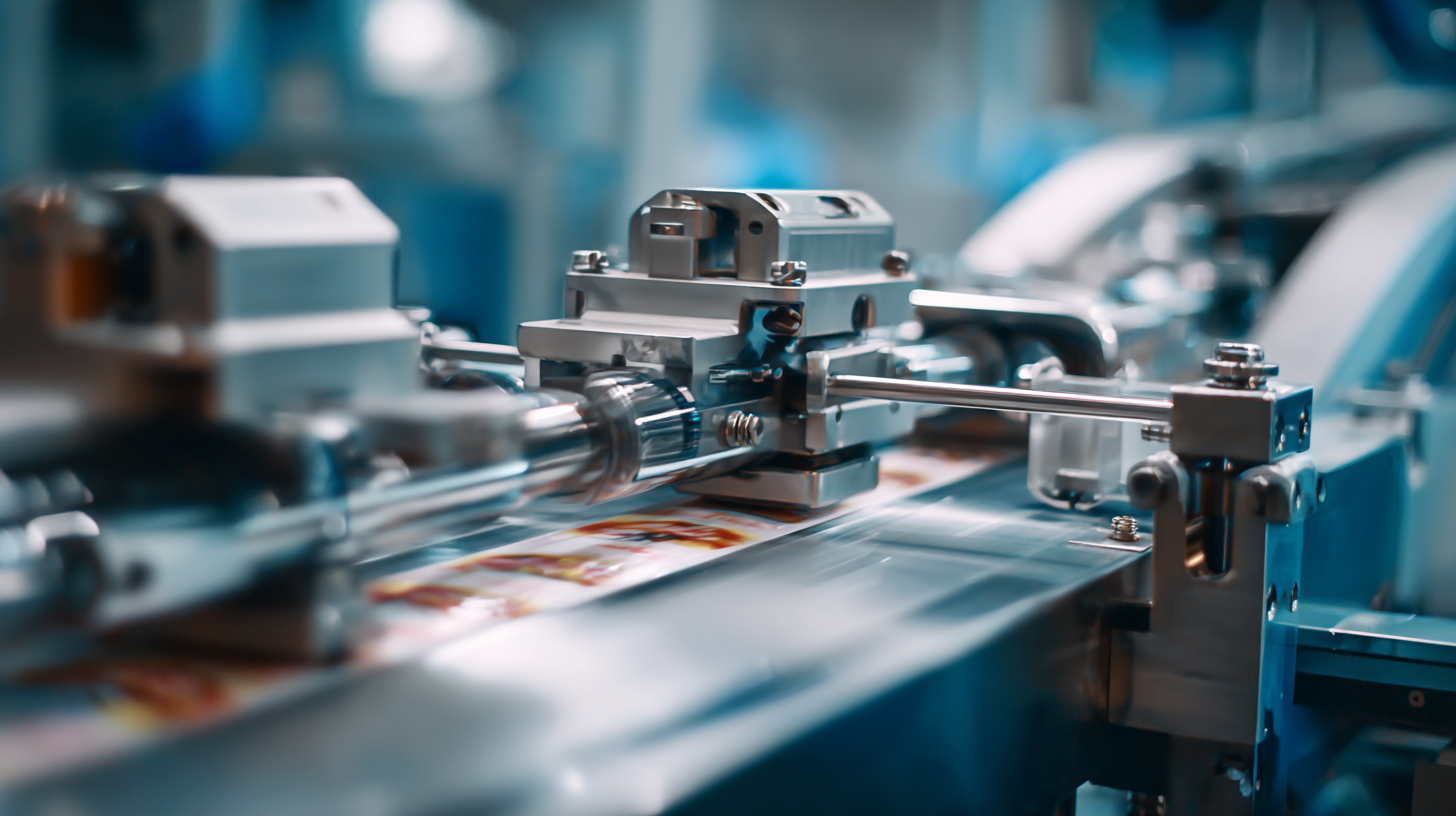 How to Choose the Right Sealing Machine for Your Packaging Needs