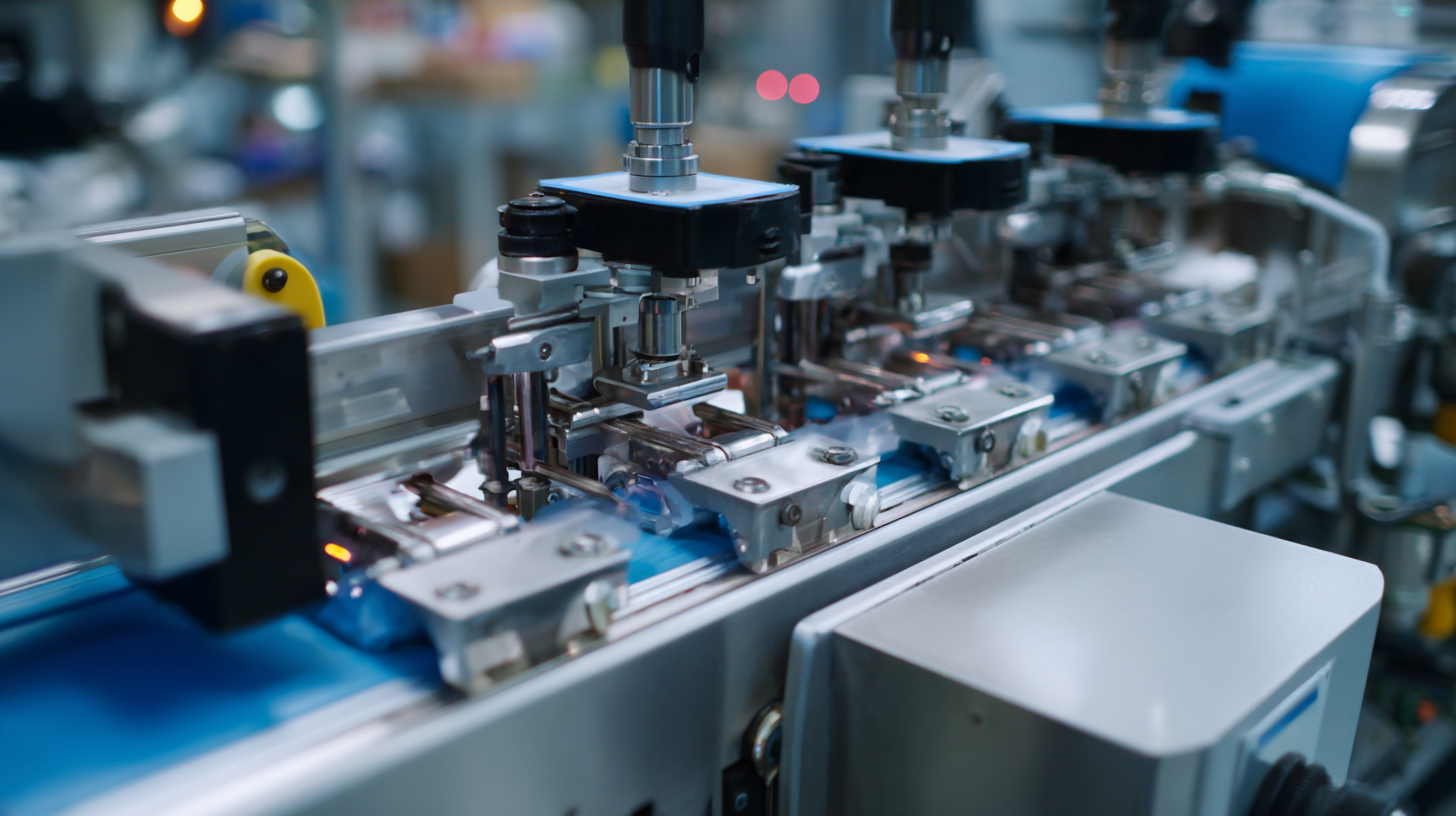 How to Choose the Right Sealing Machine for Your Packaging Needs
