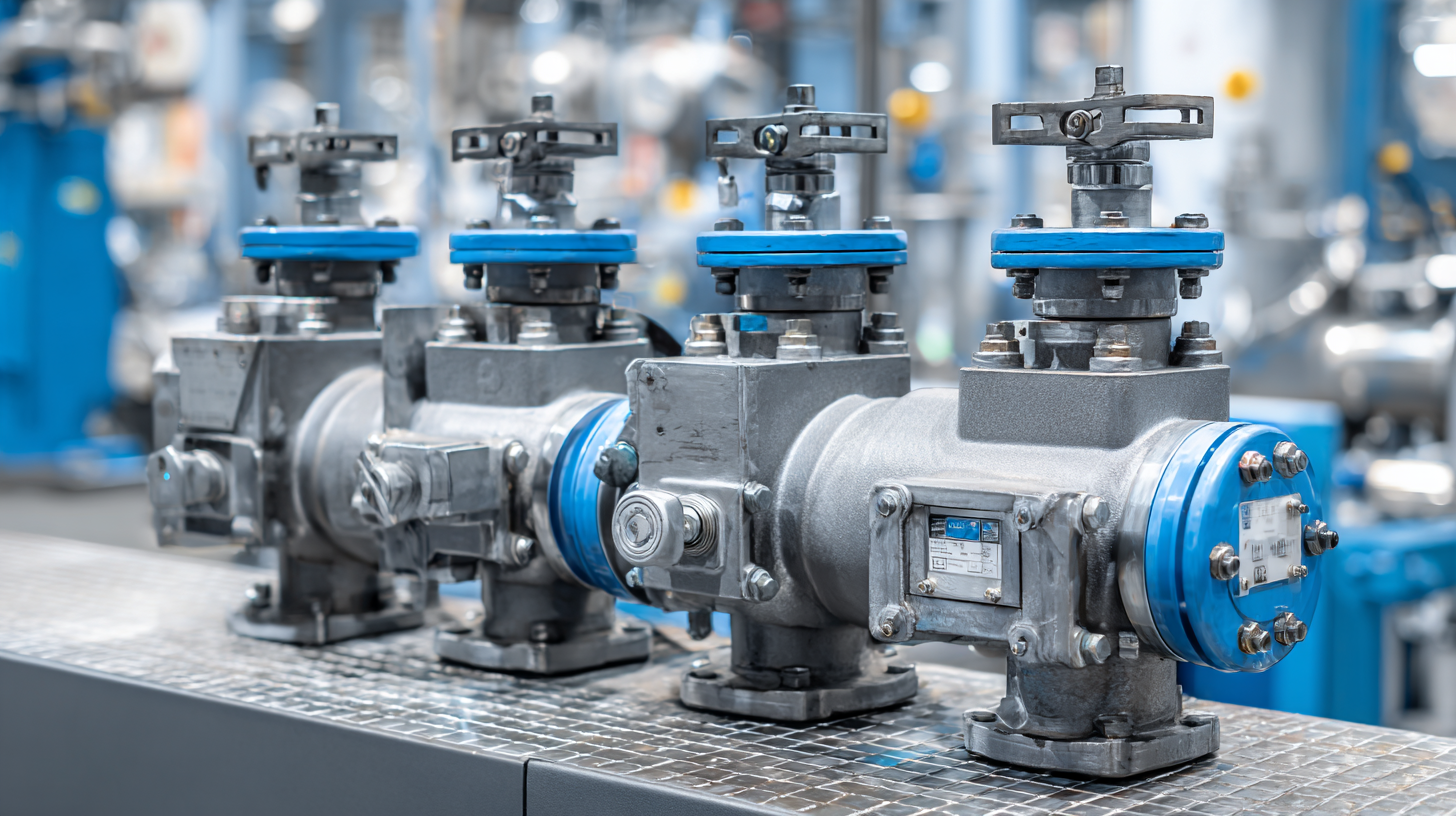 10 Best Plug Valves: Unlocking 20% More Efficiency in Your Piping Systems