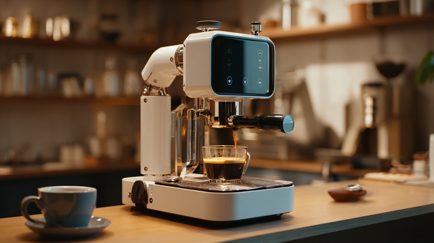 Ultimate Guide to Mastering Your Coffee Experience with Barista Bot