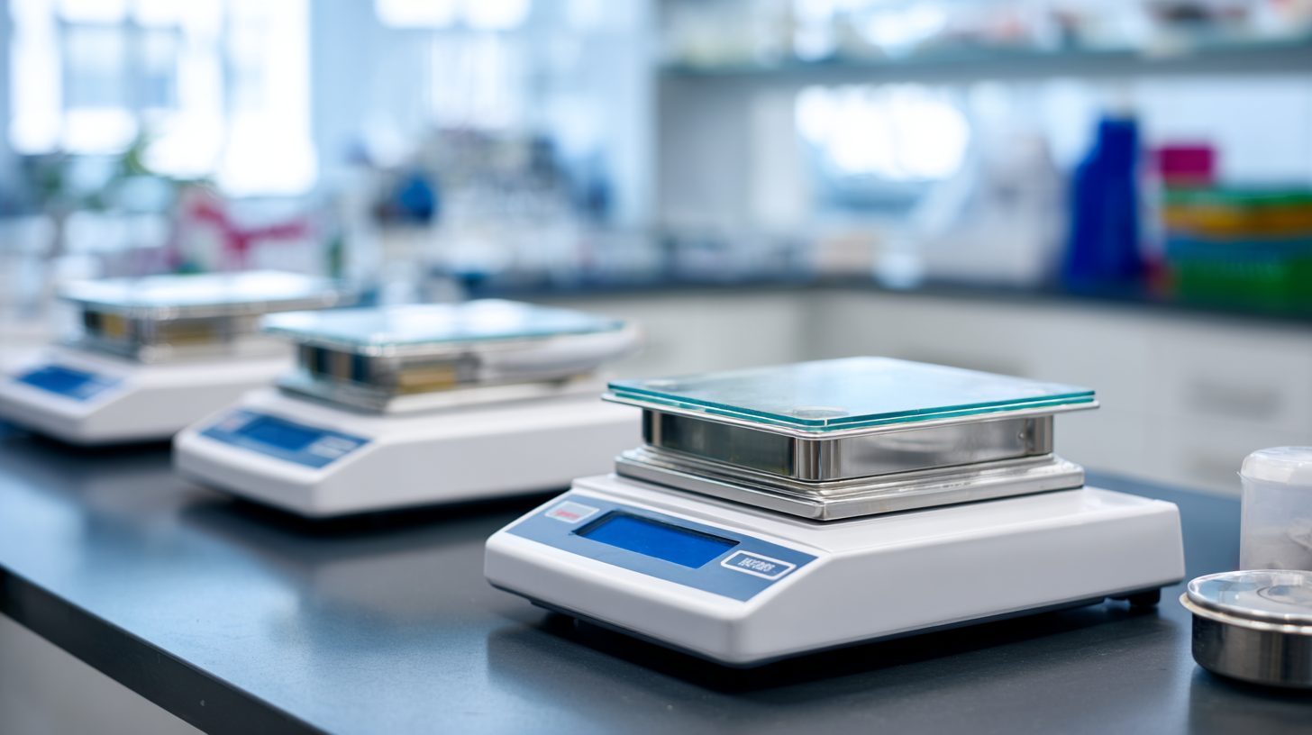 5 Essential Tips for Choosing the Perfect Electronic Balance Based on Industry Standards