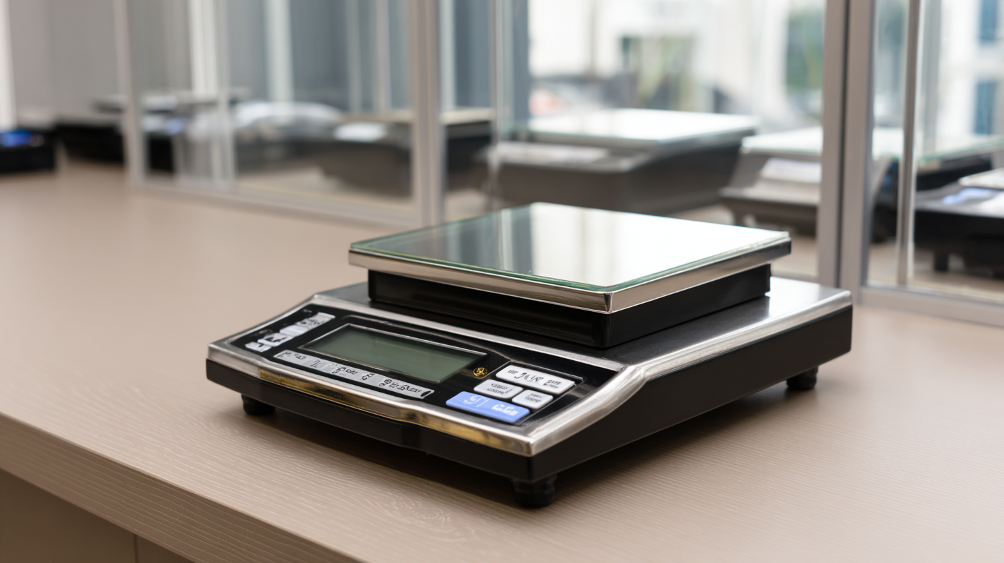 5 Essential Tips for Choosing the Perfect Electronic Balance Based on Industry Standards
