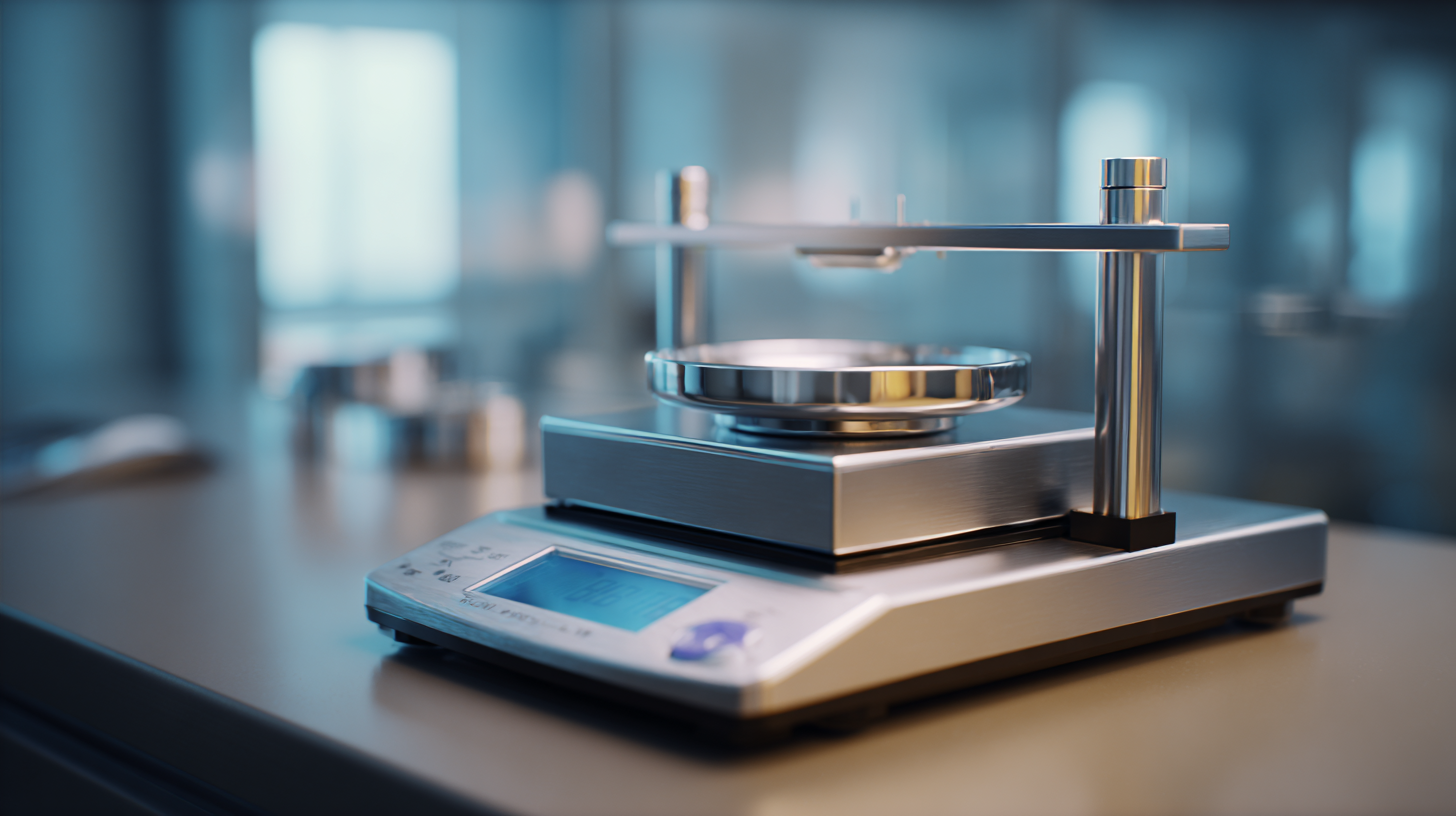 5 Essential Tips for Choosing the Perfect Electronic Balance Based on Industry Standards