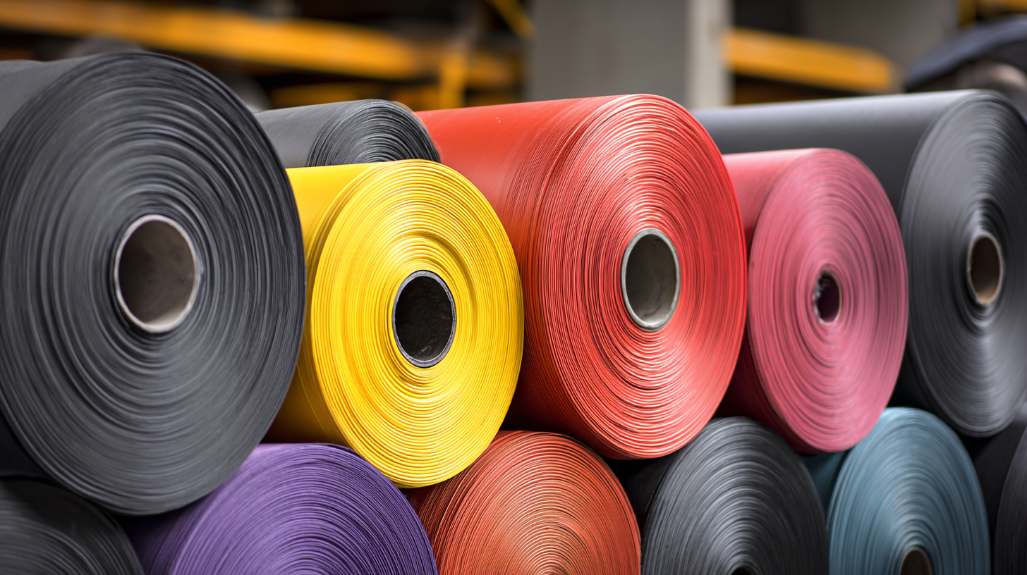 How to Choose the Right Rubber Roll for Your Industry Needs