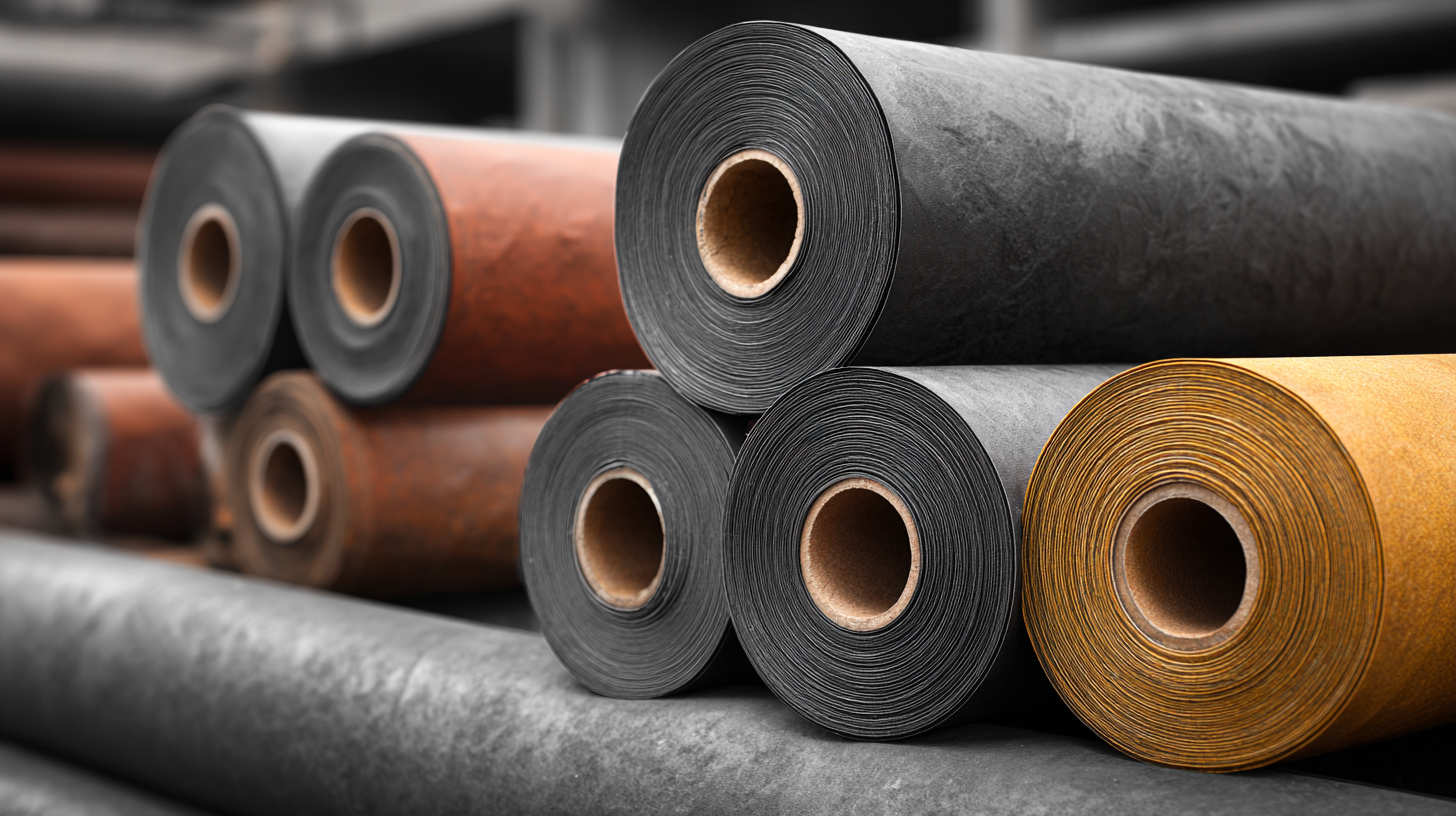 How to Choose the Right Rubber Roll for Your Industry Needs
