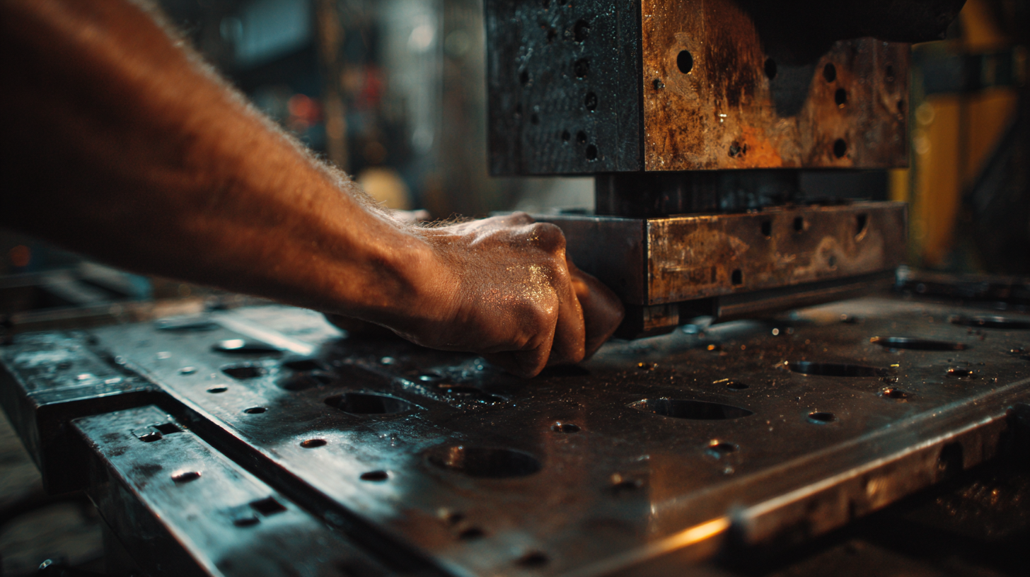How to Choose the Right Metal Shear Machine for Your Business Needs
