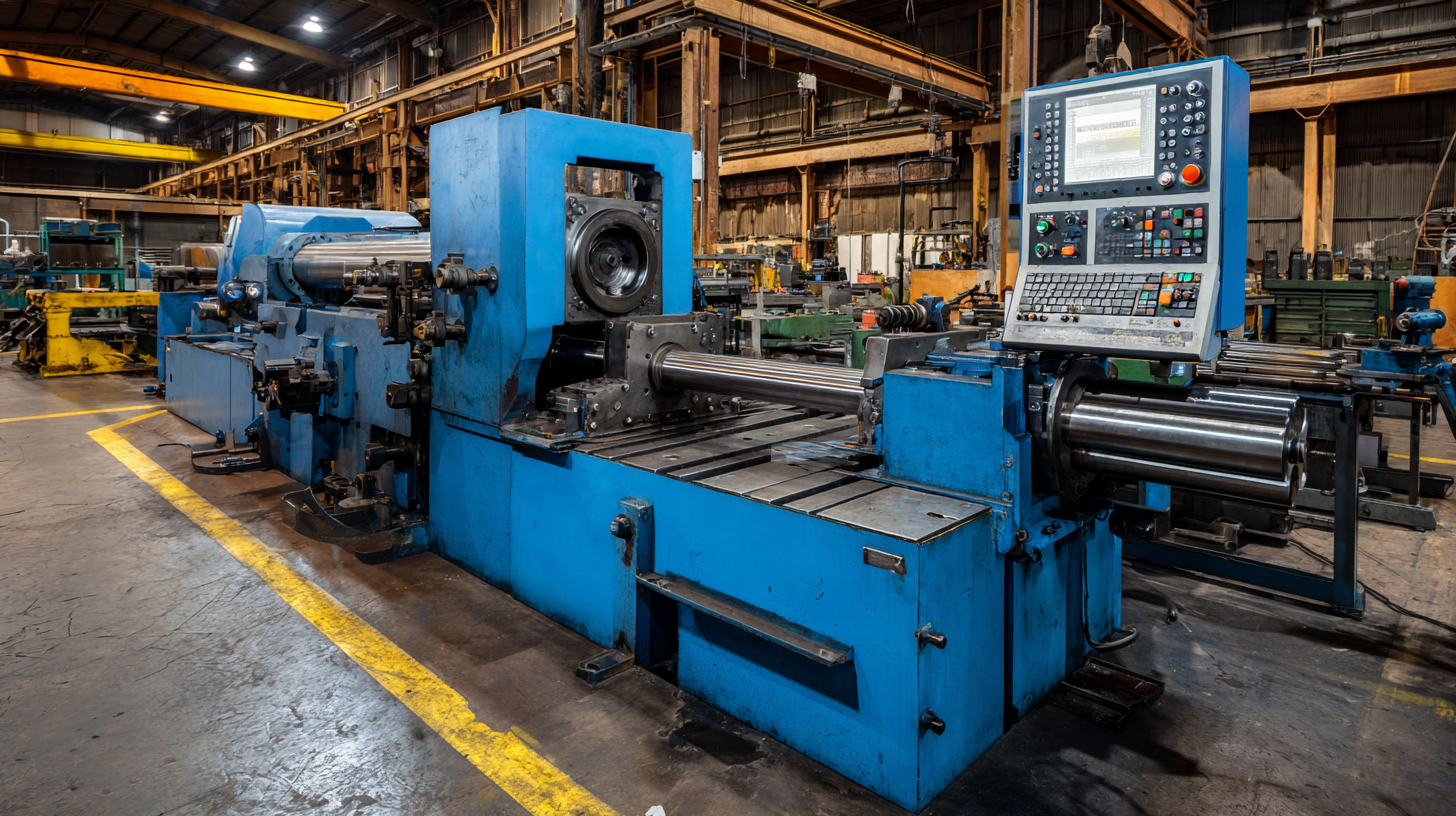 How to Choose the Right Metal Shear Machine for Your Business Needs