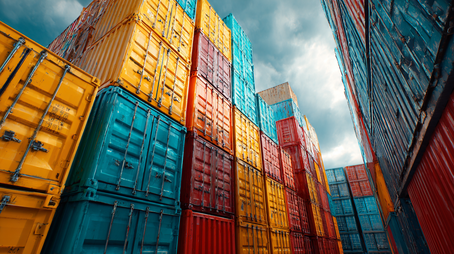 How to Maximize Efficiency with Stackable Containers in Your Business Operations