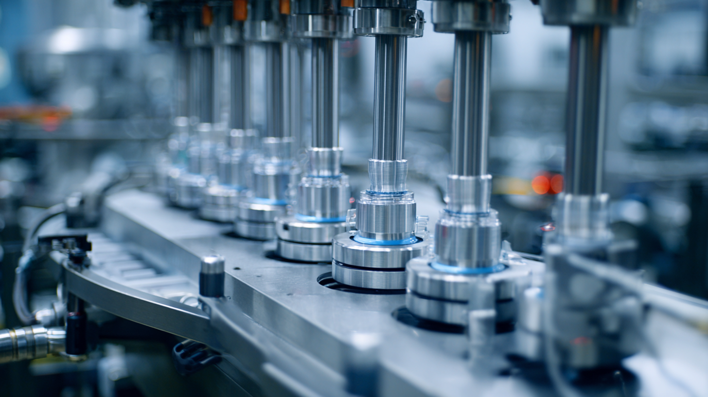 How to Choose the Right Filling Machine for Your Business Needs