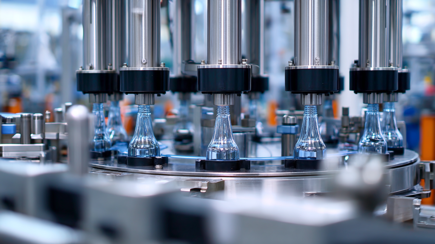 How to Choose the Right Filling Machine for Your Business Needs