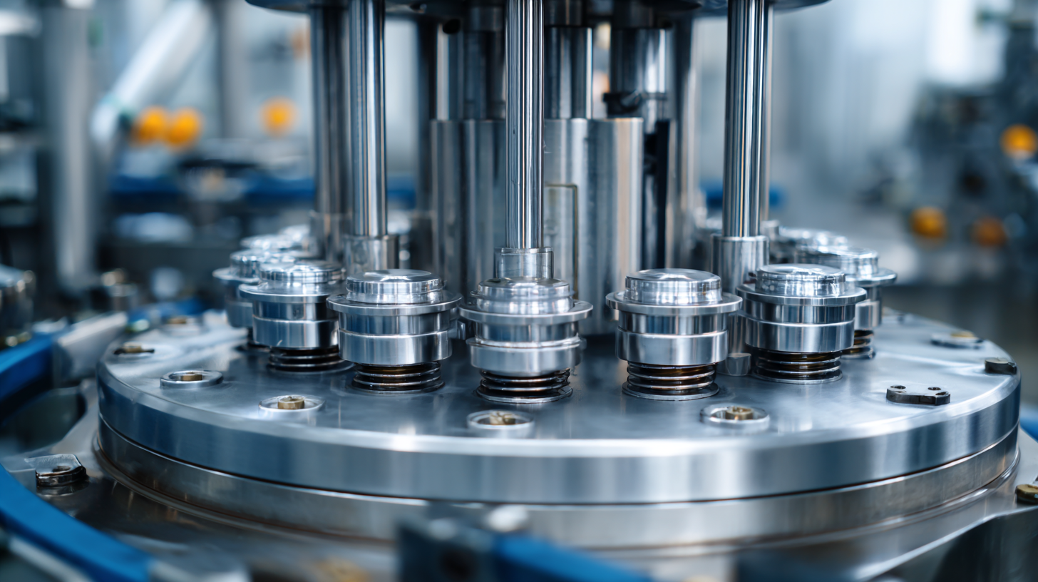 How to Choose the Right Filling Machine for Your Business Needs