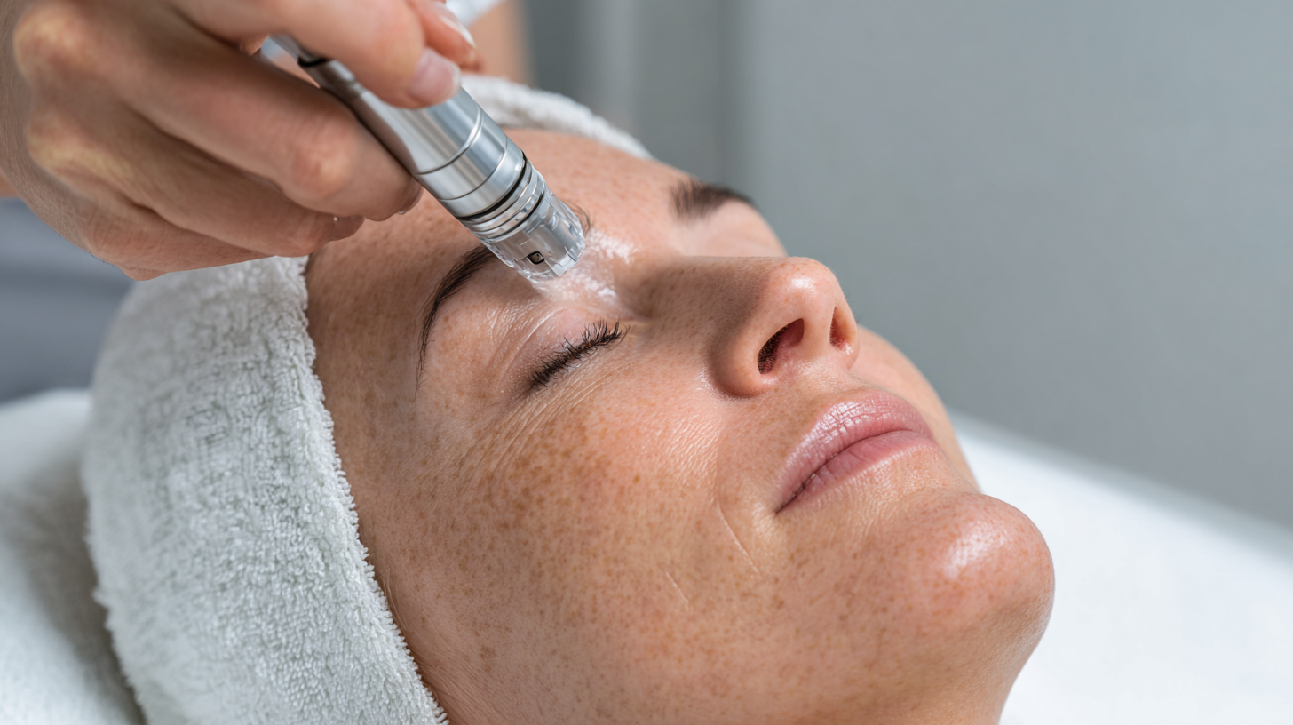 How to Maximize Your Skincare Routine with an Oxygen Jet Machine