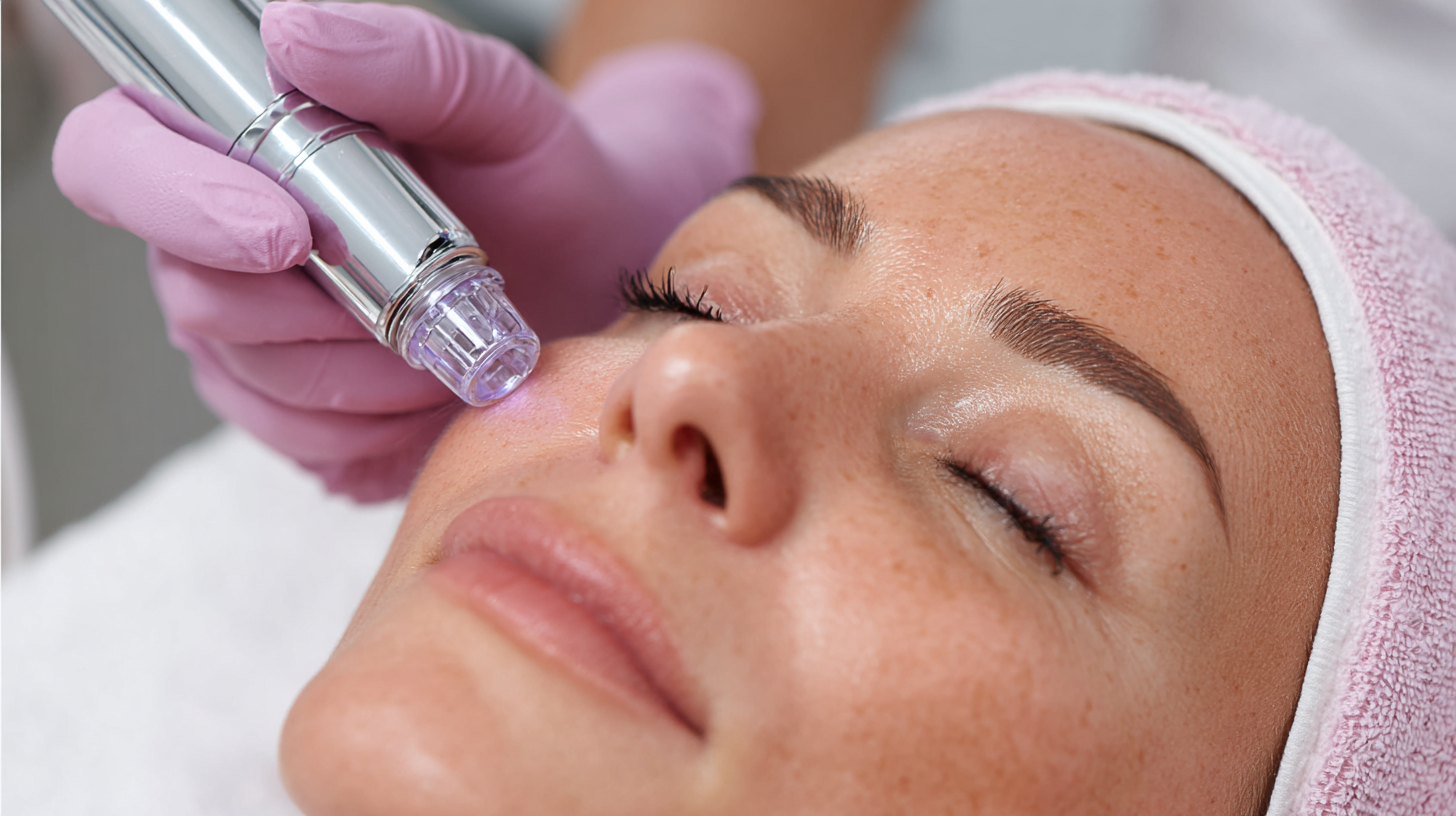 How to Maximize Your Skincare Routine with an Oxygen Jet Machine