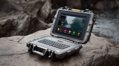 Understanding the Advantages of Rugged Tablet Devices in Various Industries