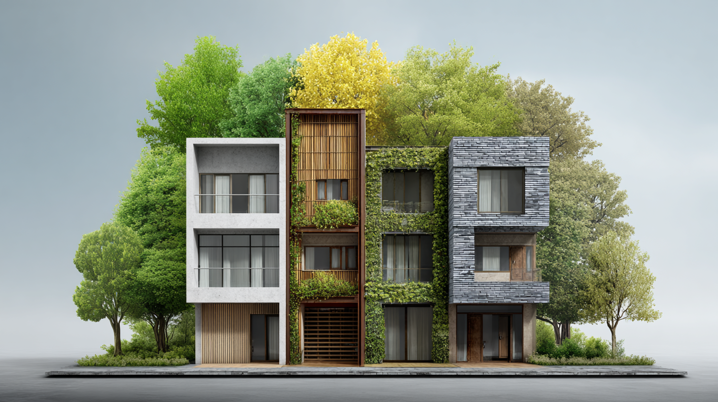 Your Ultimate Guide to Choosing Sustainable Building Materials for Eco Friendly Homes