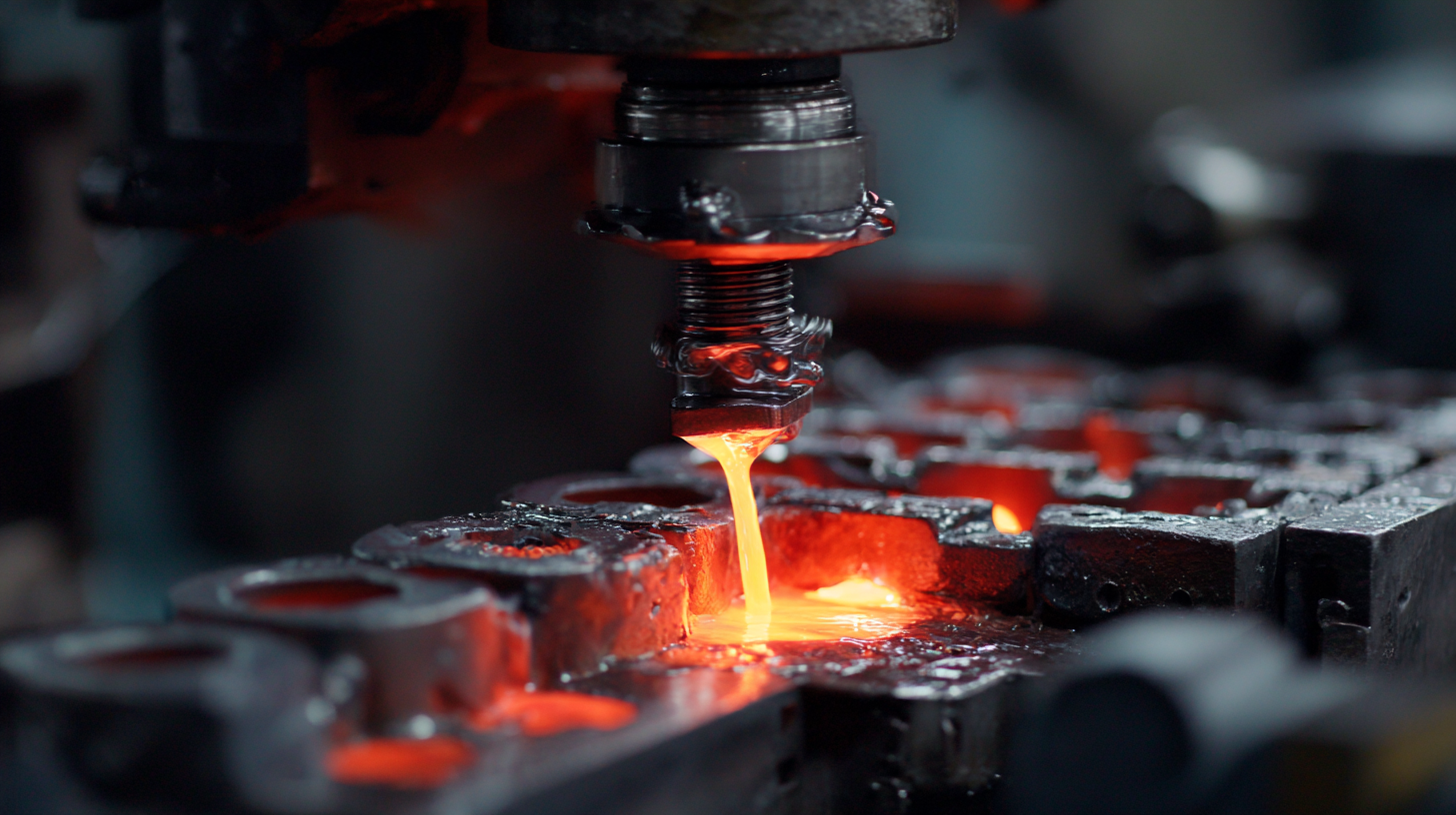 How to Achieve Superior Quality with Egr Ss Precision Casting Techniques