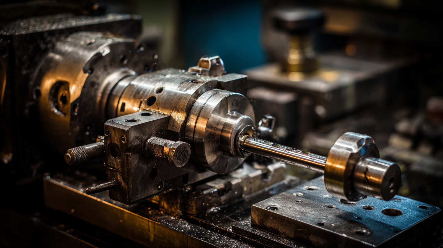 7 Best Tips for Choosing the Right Milling Machine Machine for Your Business