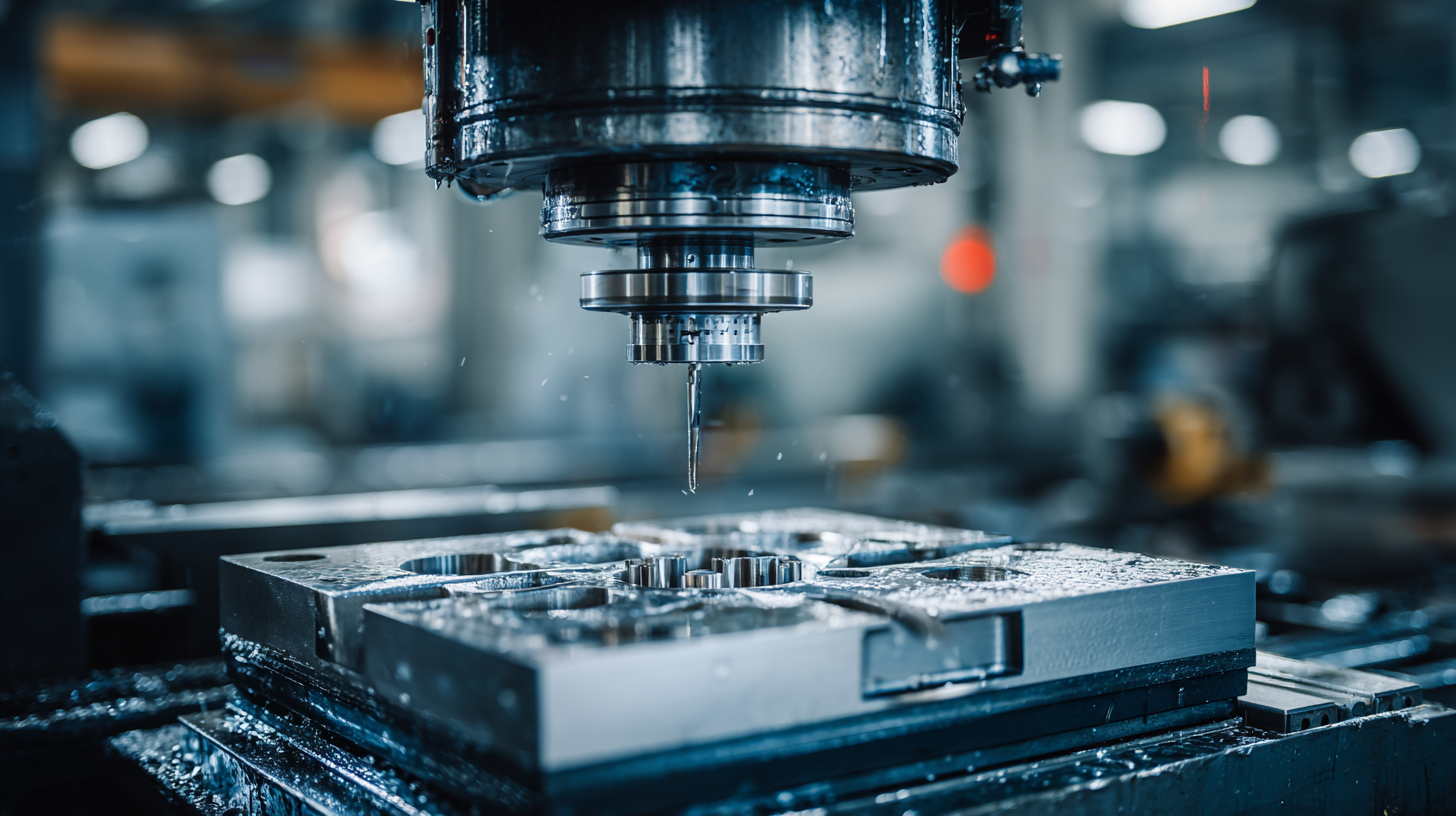 7 Best Tips for Choosing the Right Milling Machine Machine for Your Business