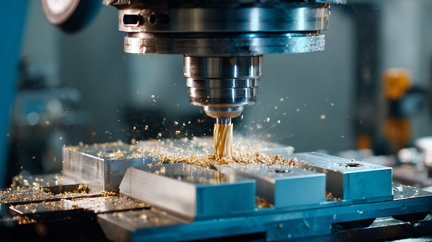 7 Best Tips for Choosing the Right Milling Machine Machine for Your Business