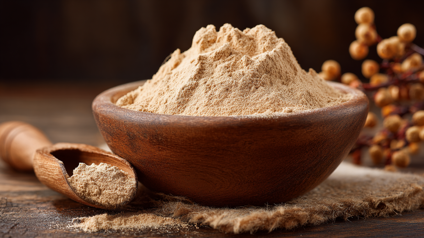 Understanding the Benefits of Maca Powder for Health and Wellness