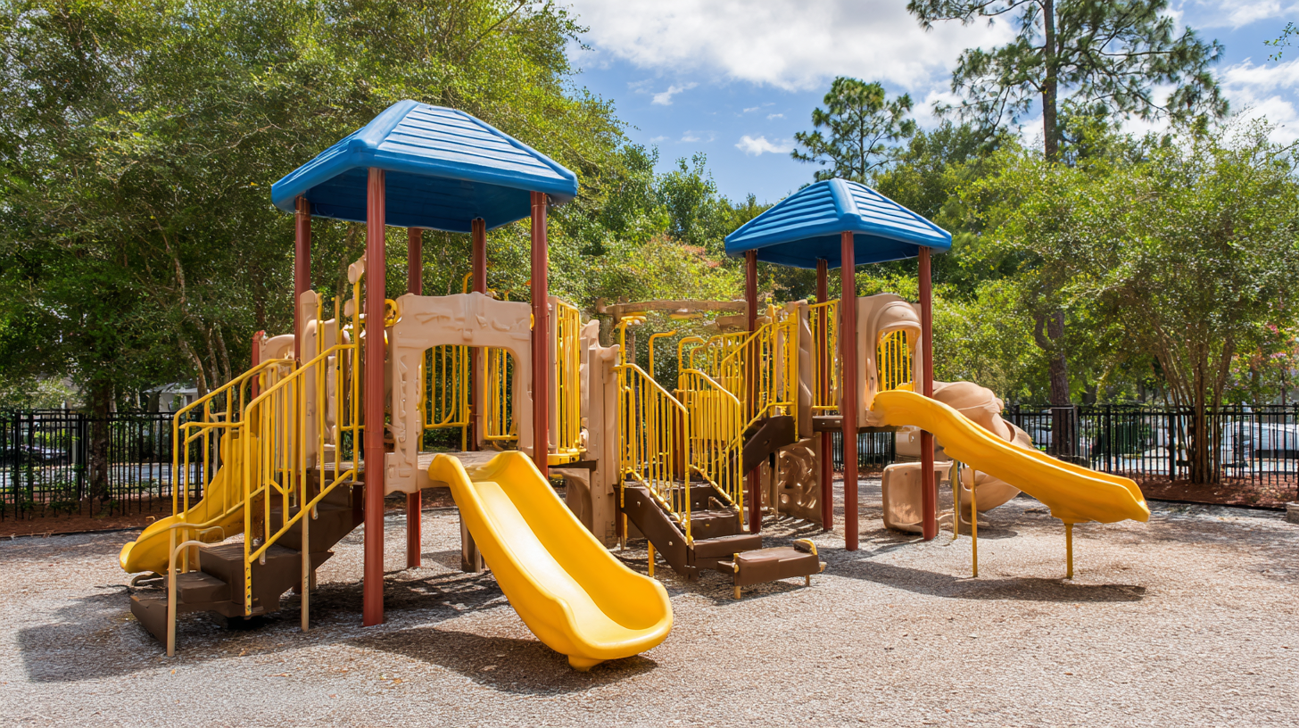 7 Best Outdoor Playground Structures for Ultimate Fun