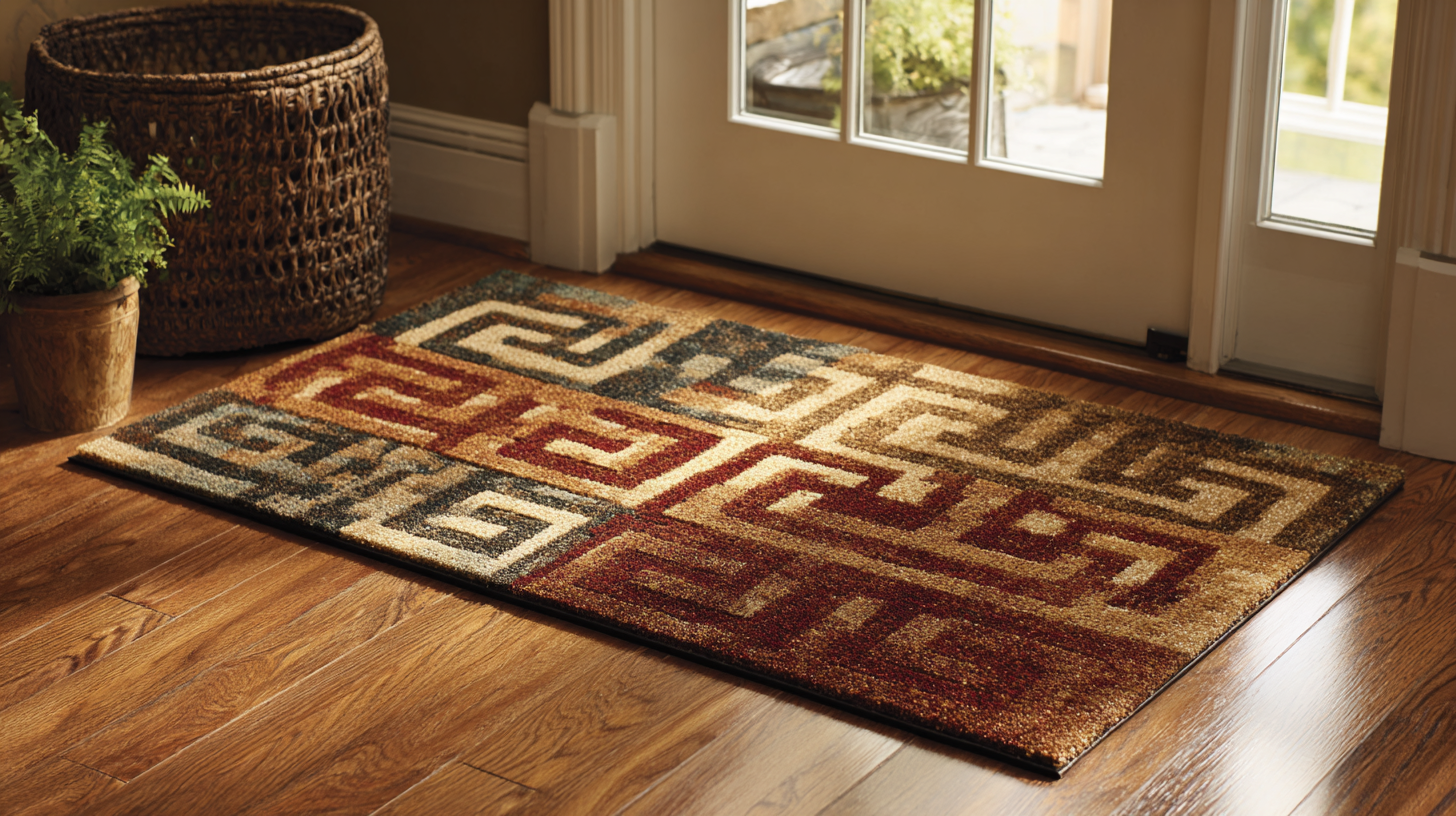 7 Strategies for Choosing the Best Large Door Mats Based on Consumer Insights