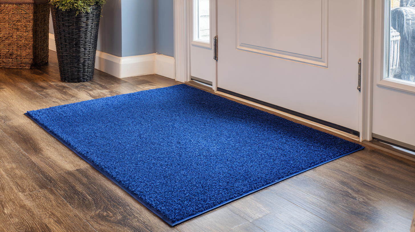 7 Strategies for Choosing the Best Large Door Mats Based on Consumer Insights