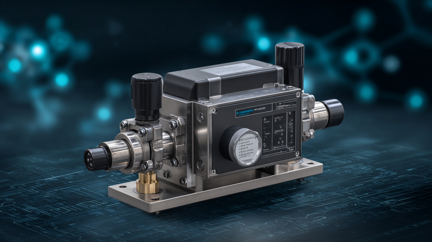 7 Best Practices for Choosing a High Pressure Metering Pump