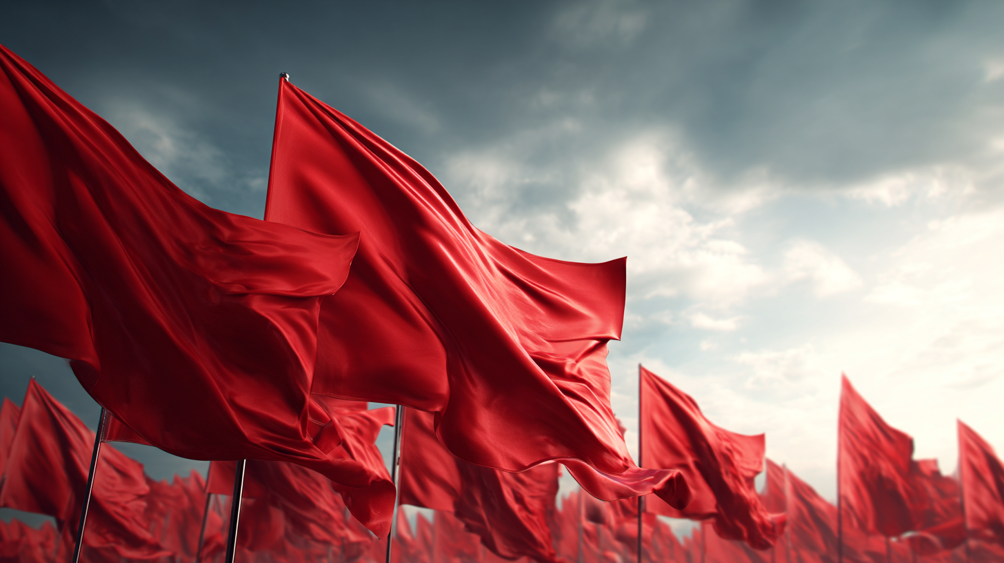 What is the Impact of Custom Flags on Brand Visibility and Recognition